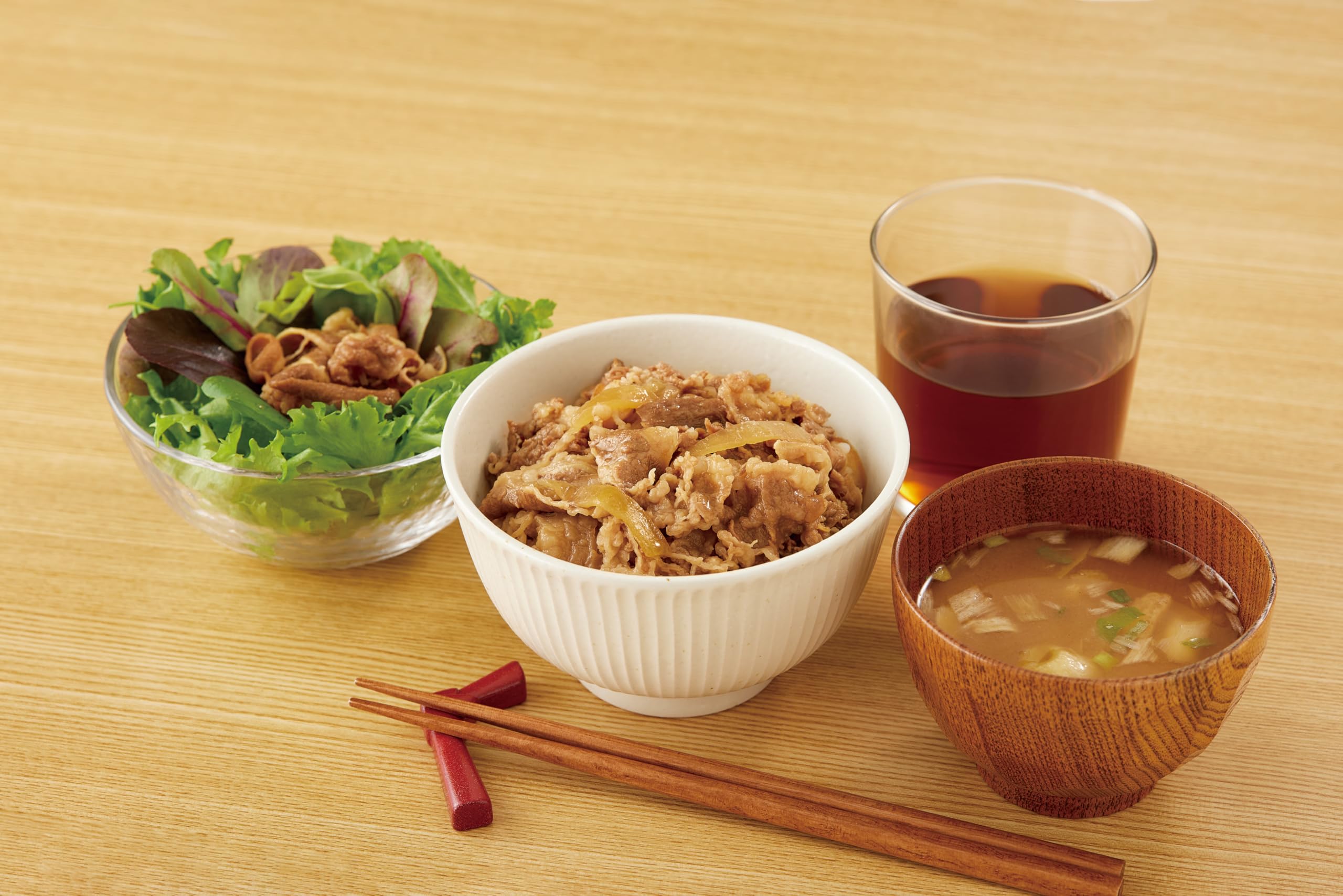 Amazon | [冷凍] トロナ すき家 牛丼の具 (70g×2袋入) ×5セット